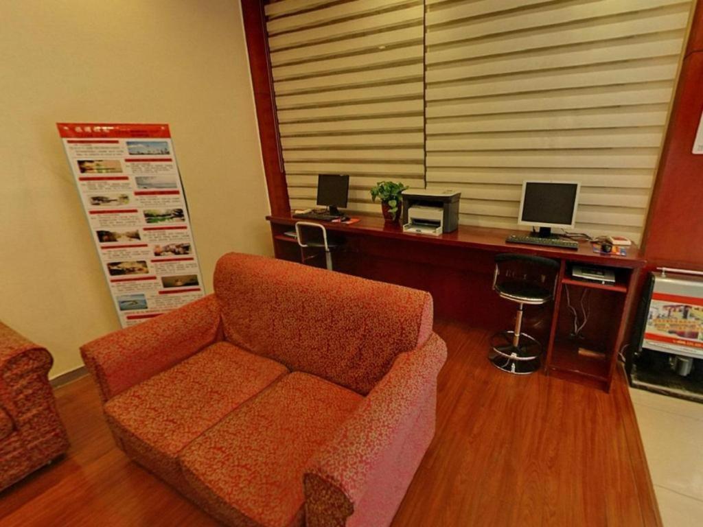 Hotel Hanting Zhenping Road Railway Station Shanghai