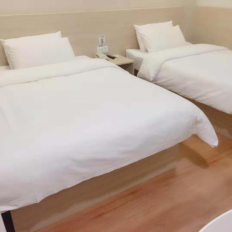 Hanting Zhenping Road Railway Station Hotel Shanghai